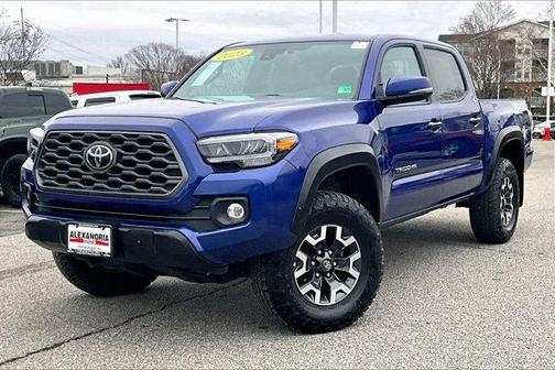 2023 Toyota Tacoma 
