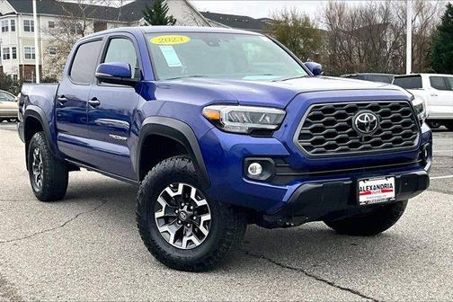 2023 Toyota Tacoma 