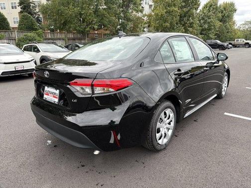 INKED 2027 Toyota Corolla LE
