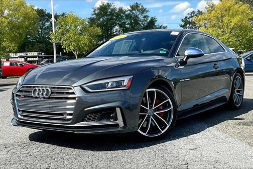 2018 Audi S5 3.0T Prestige