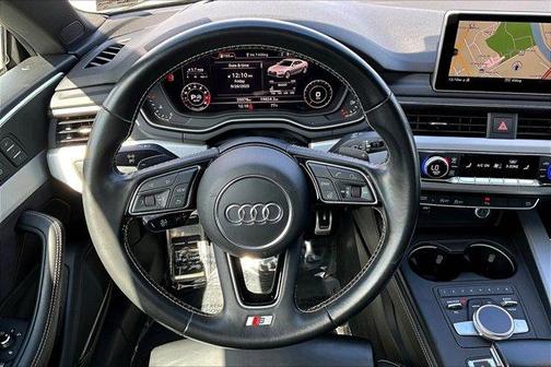 2018 Audi S5 3.0T Prestige