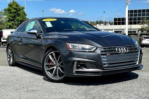 2018 Audi S5 3.0T Prestige