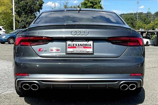 2018 Audi S5 3.0T Prestige