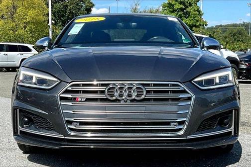 2018 Audi S5 3.0T Prestige