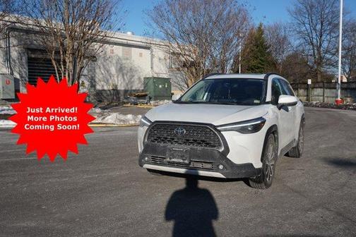 2024 Toyota Corolla Cross XLE