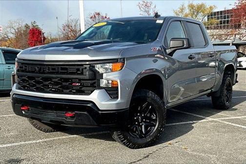 2023 Chevrolet Silverado 1500 Custom Trail Boss