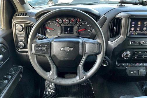 2023 Chevrolet Silverado 1500 Custom Trail Boss