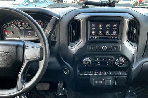 2023 Chevrolet Silverado 1500 Custom Trail Boss