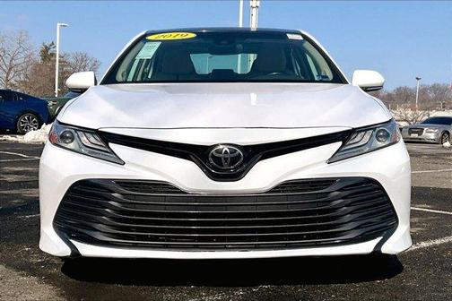 2019 Toyota Camry XLE