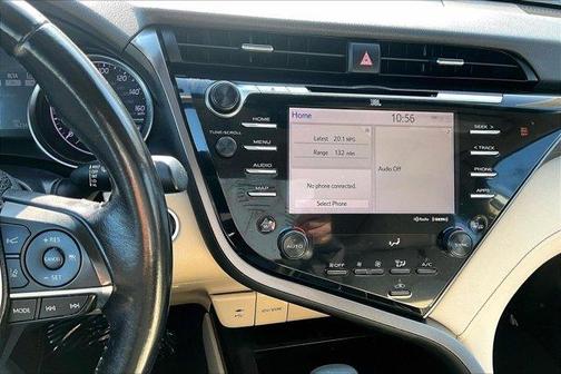 2019 Toyota Camry XLE