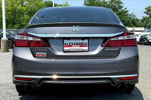 2017 Honda Accord Sport