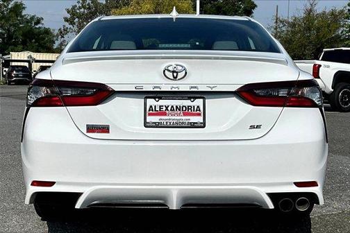 2024 Toyota Camry 