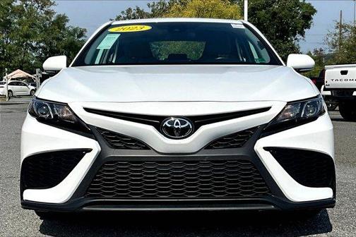 2024 Toyota Camry 