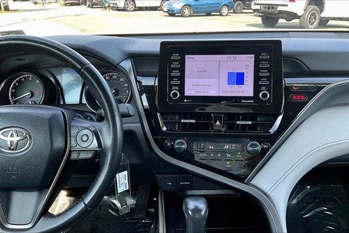 2024 Toyota Camry 
