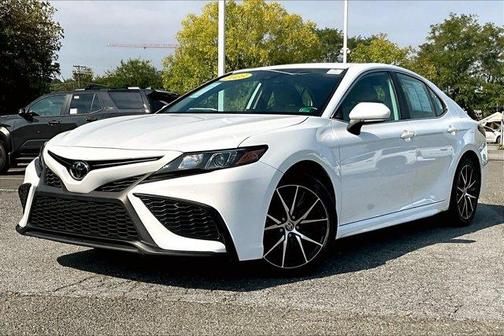 2024 Toyota Camry 