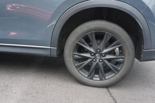 Polymetal Gray Metallic 2023 Mazda CX-5 2.5 S Carbon Edition