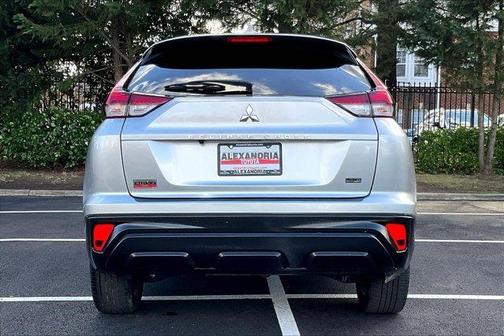 2024 Mitsubishi Eclipse Cross LE