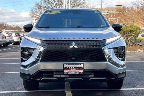 2024 Mitsubishi Eclipse Cross LE