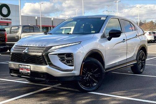 2024 Mitsubishi Eclipse Cross LE
