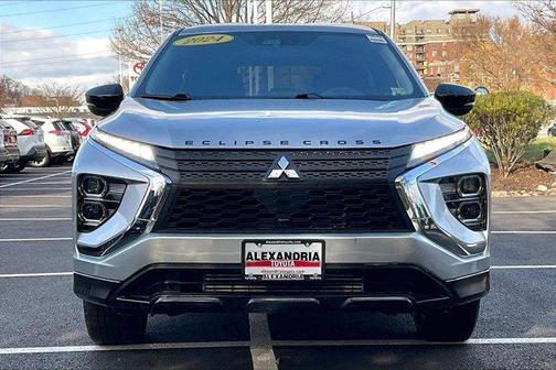 2024 Mitsubishi Eclipse Cross LE