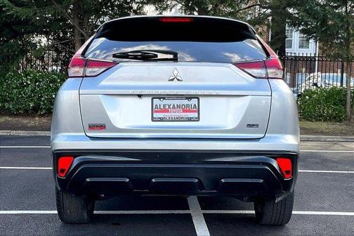 2024 Mitsubishi Eclipse Cross LE