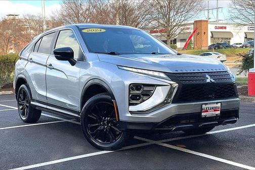 2024 Mitsubishi Eclipse Cross LE