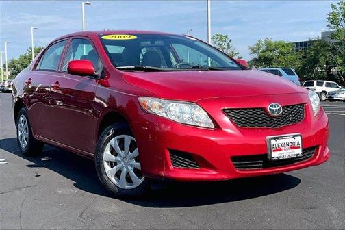 2009 Toyota Corolla LE