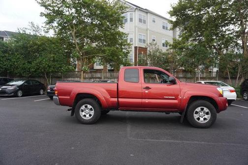 2007 Toyota Tacoma Access Cab