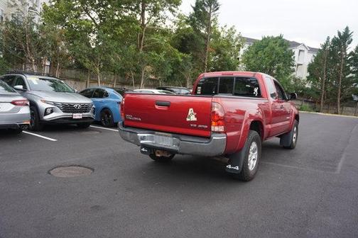 2007 Toyota Tacoma Access Cab