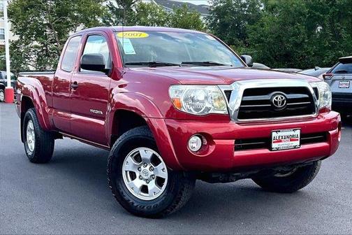 2007 Toyota Tacoma Access Cab