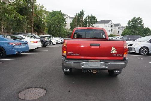 2007 Toyota Tacoma Access Cab