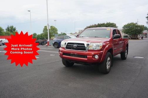 2007 Toyota Tacoma Access Cab