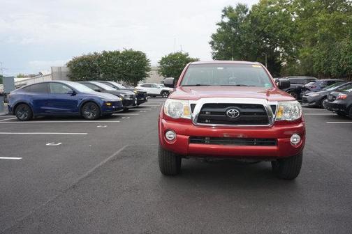 2007 Toyota Tacoma Access Cab