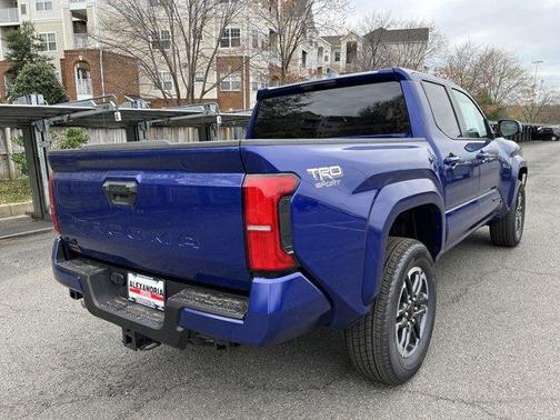 2025 Toyota Tacoma TRD Sport