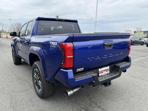 2025 Toyota Tacoma TRD Sport