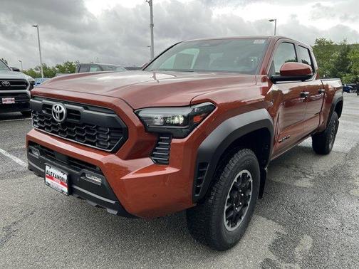 2025 Toyota Tacoma TRD Off Road