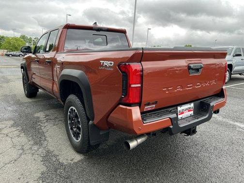 2025 Toyota Tacoma TRD Off Road