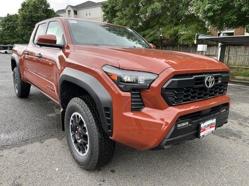 2025 Toyota Tacoma TRD Off Road
