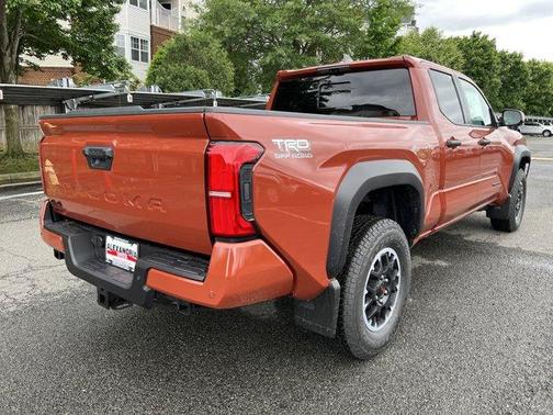 2025 Toyota Tacoma TRD Off Road