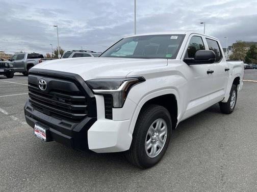 2026 Toyota Tundra SR