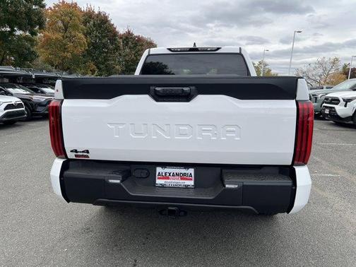 2026 Toyota Tundra SR