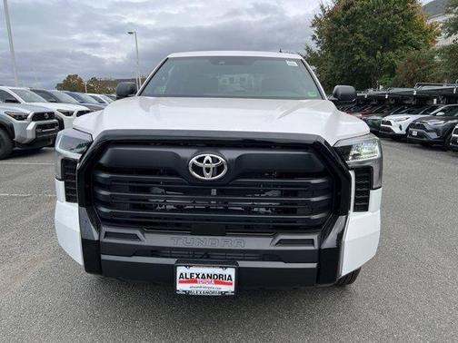 2026 Toyota Tundra SR