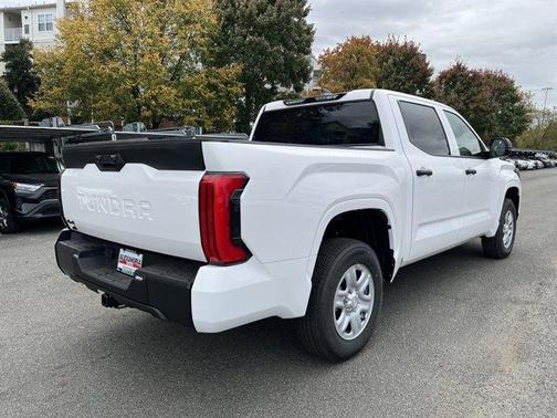 2026 Toyota Tundra SR