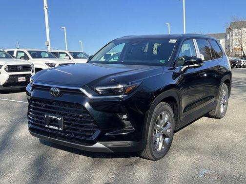 2025 Toyota Grand Highlander Limited