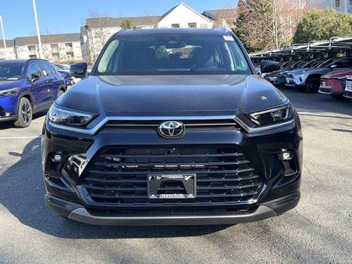 2025 Toyota Grand Highlander Limited