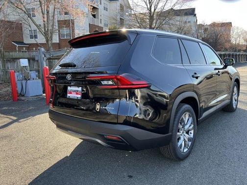 2025 Toyota Grand Highlander Limited
