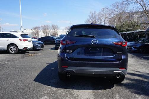 2023 Mazda CX-5 2.5 S Premium