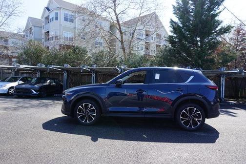 2023 Mazda CX-5 2.5 S Premium
