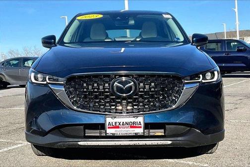 2023 Mazda CX-5 2.5 S Premium