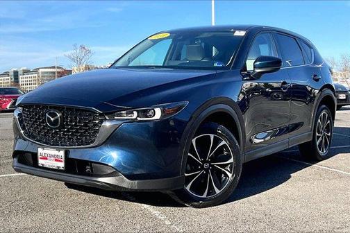 2023 Mazda CX-5 2.5 S Premium